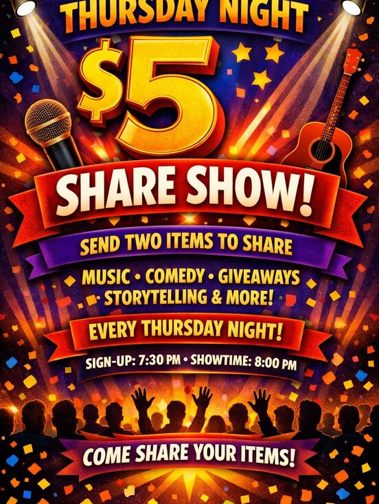 Other - $5 And under Starts Only!!!